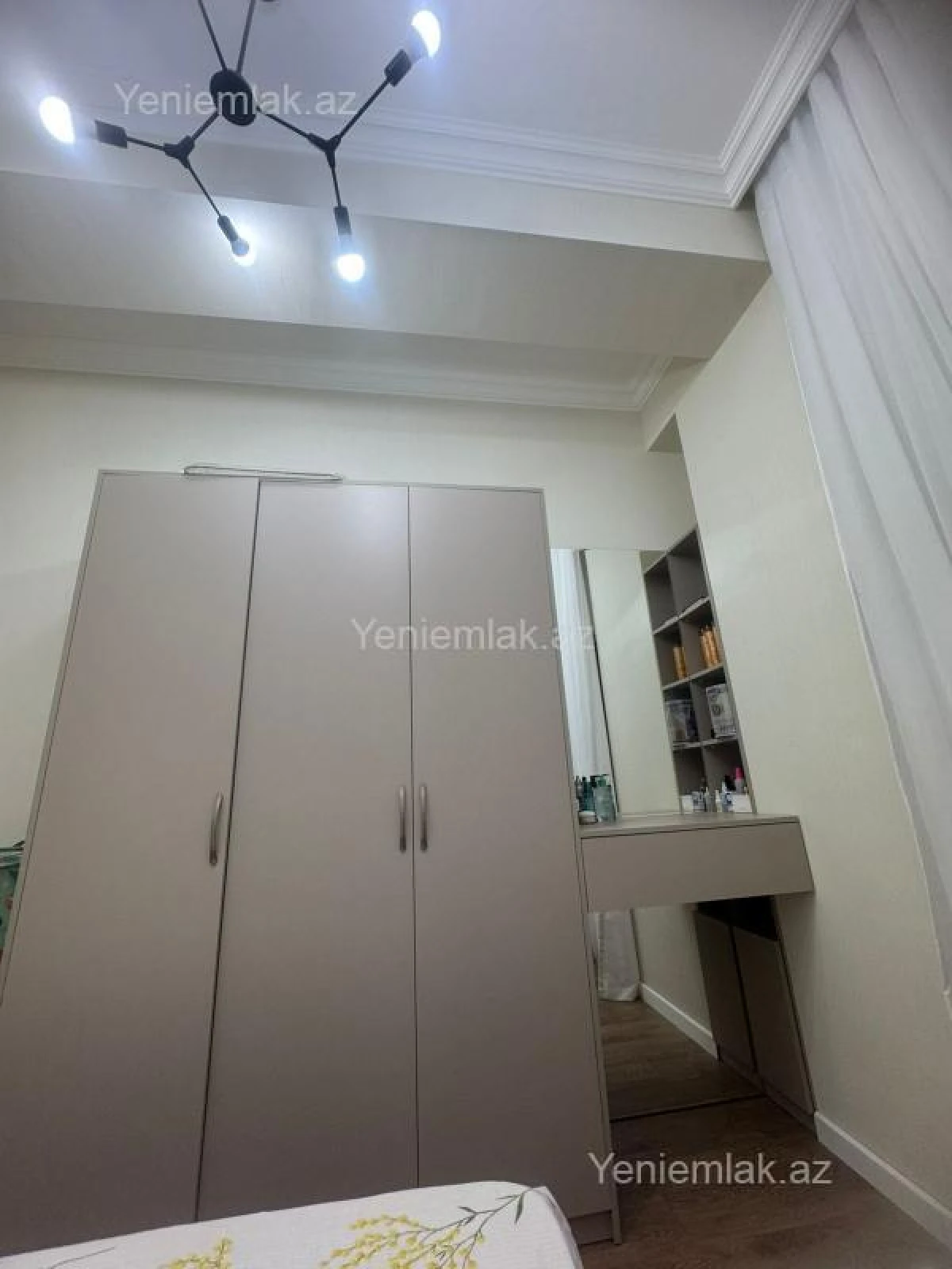 Satılır 2 otaqlı yeni tikili 56 m²