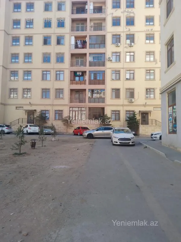Satılır 3 otaqlı yeni tikili 70 m²