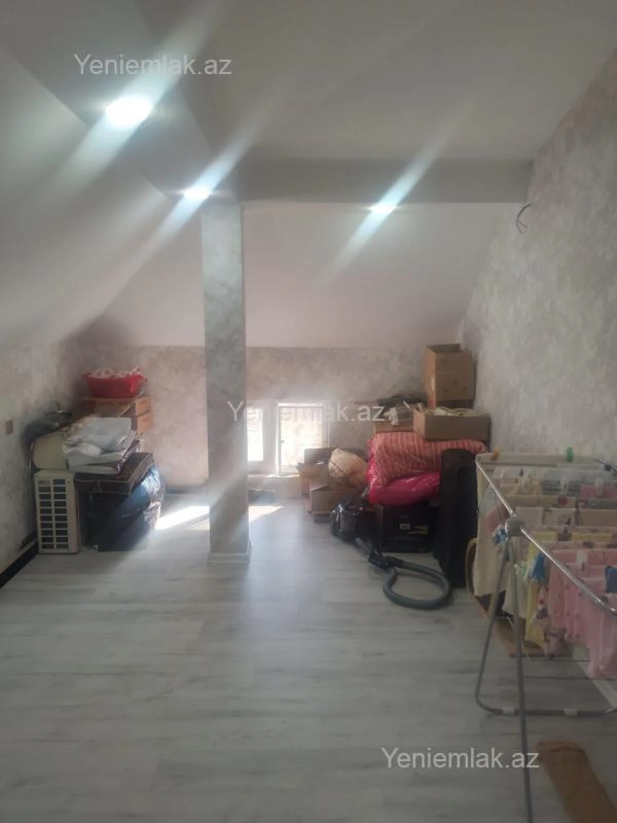 Satılır 3 otaqlı yeni tikili 70 m²