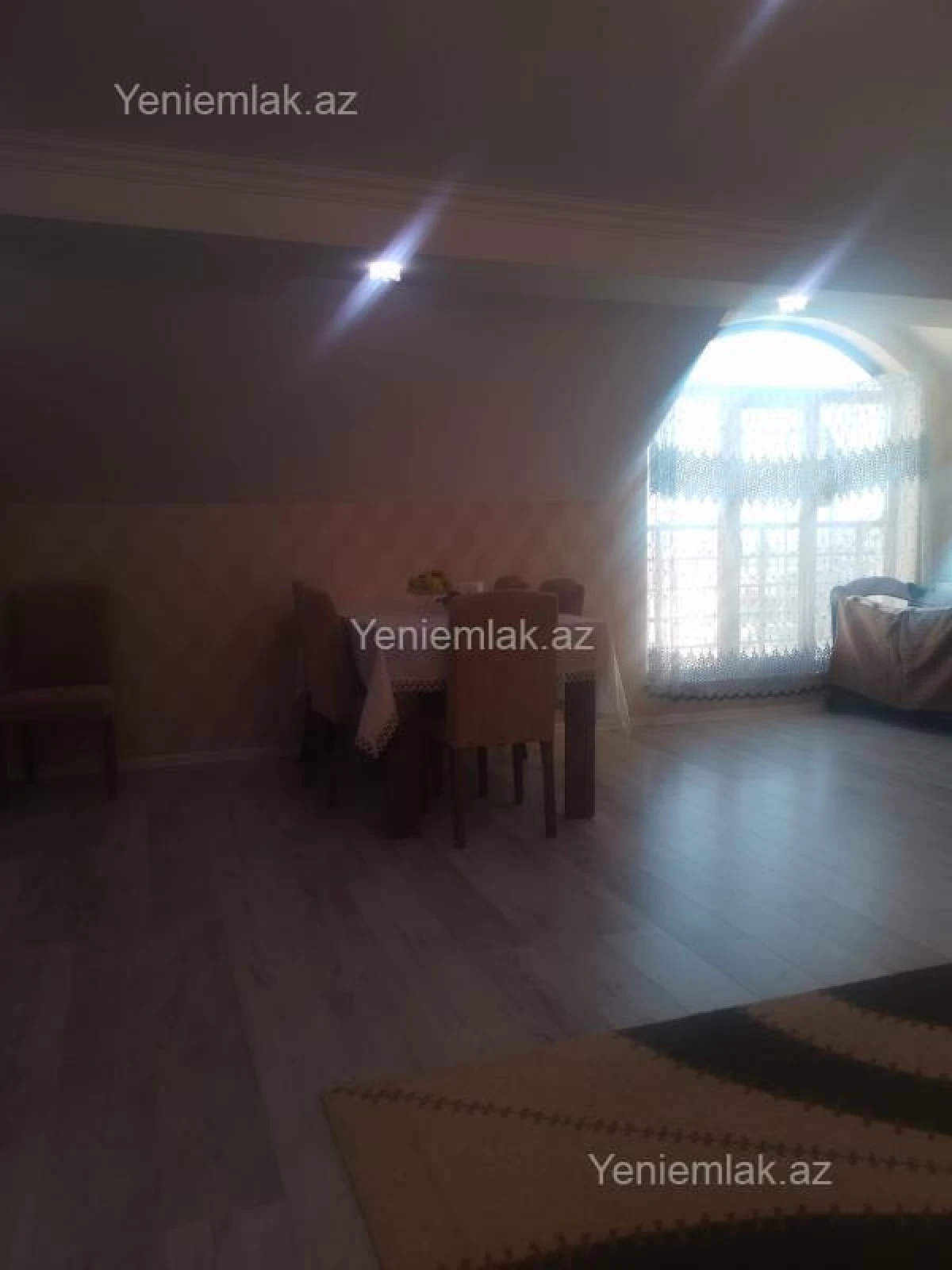 Satılır 3 otaqlı yeni tikili 70 m²
