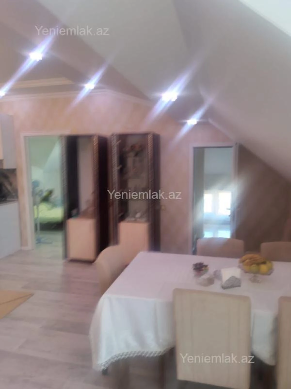 Satılır 3 otaqlı yeni tikili 70 m²