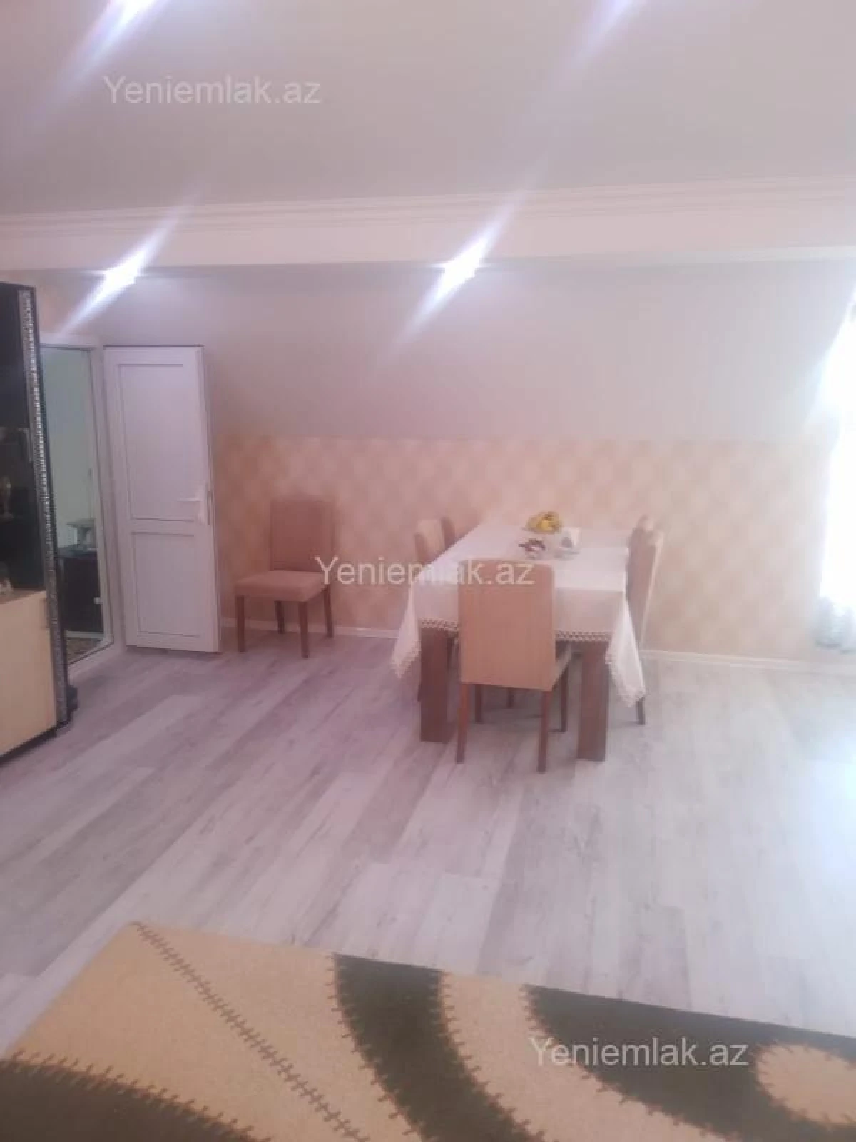Satılır 3 otaqlı yeni tikili 70 m²