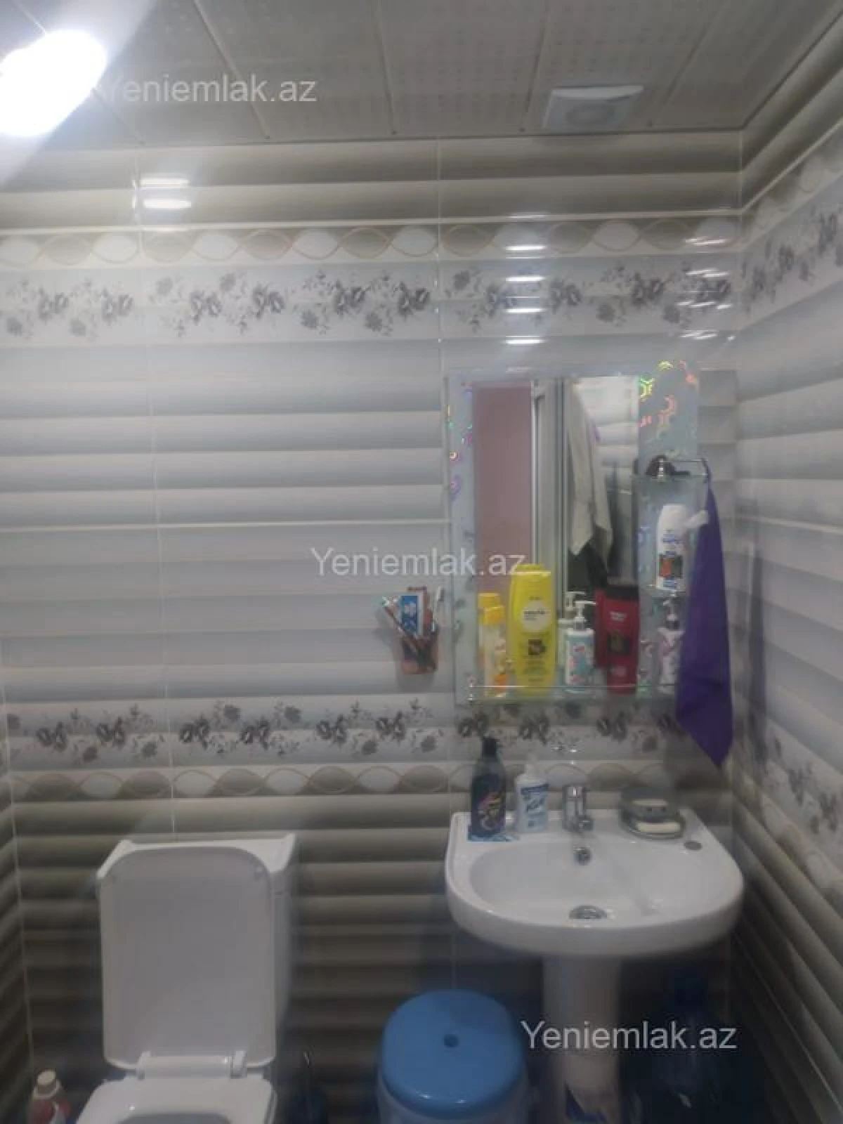 Satılır 3 otaqlı yeni tikili 70 m²