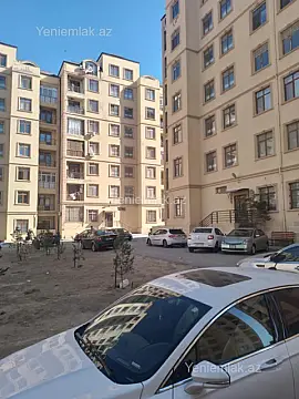 Satılır 3 otaqlı yeni tikili 70 m²