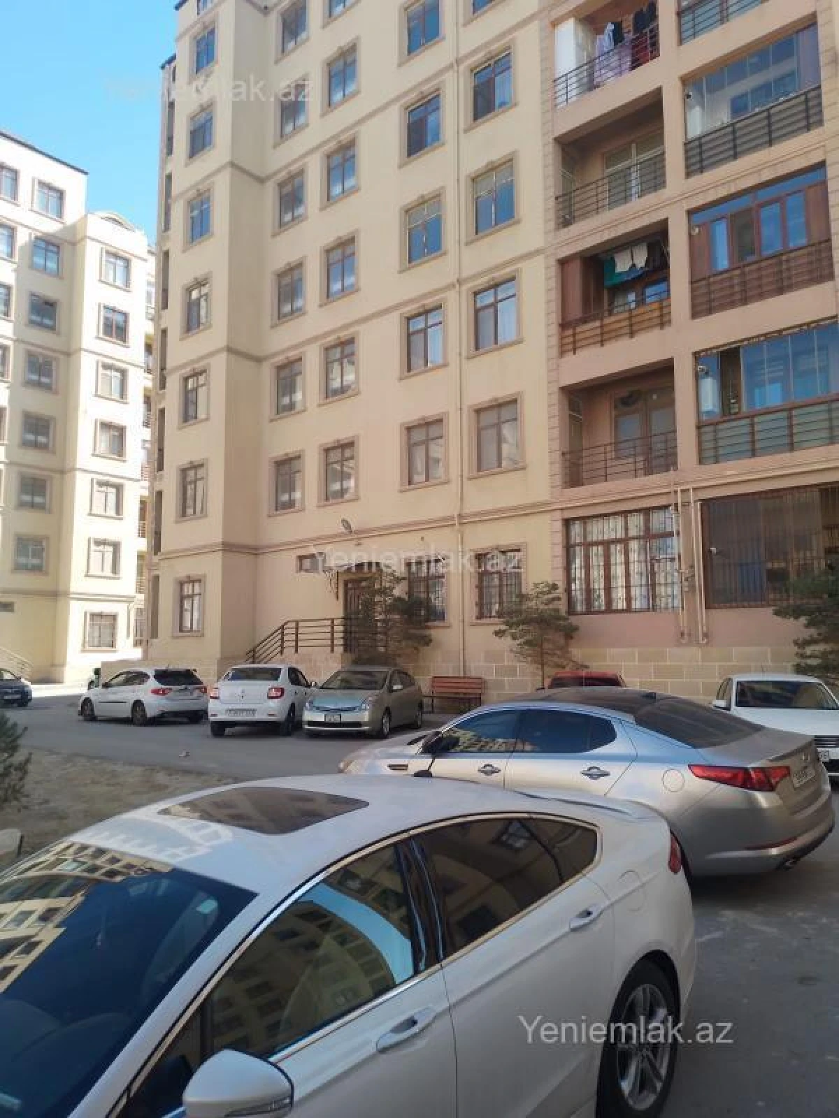 Satılır 3 otaqlı yeni tikili 70 m²