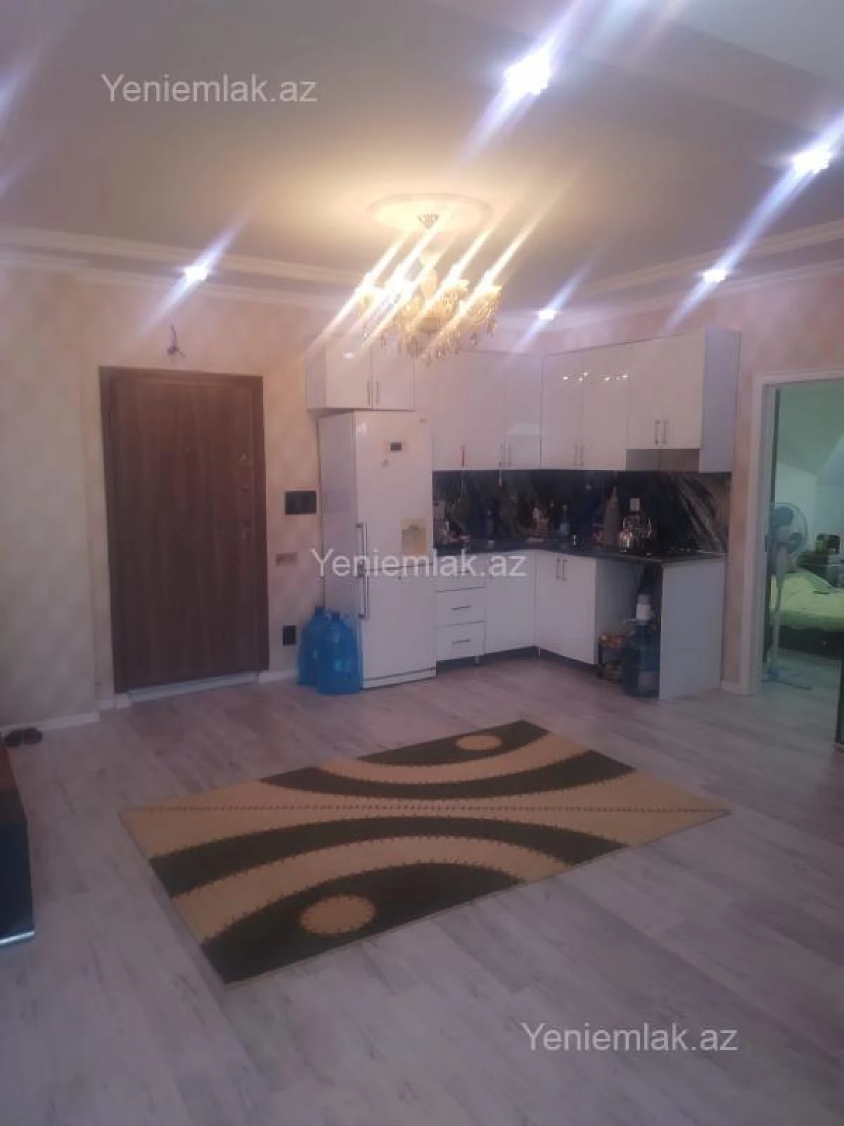 Satılır 3 otaqlı yeni tikili 70 m²