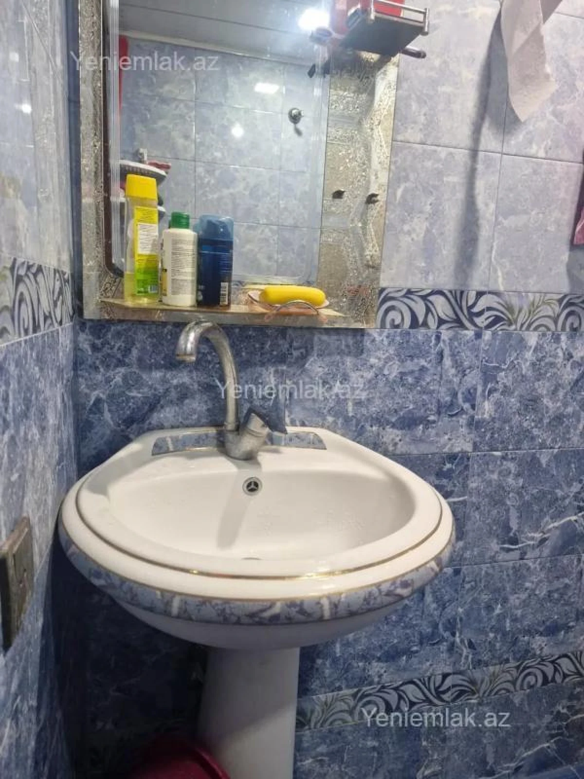 Satılır 3 otaqlı yeni tikili 70 m²