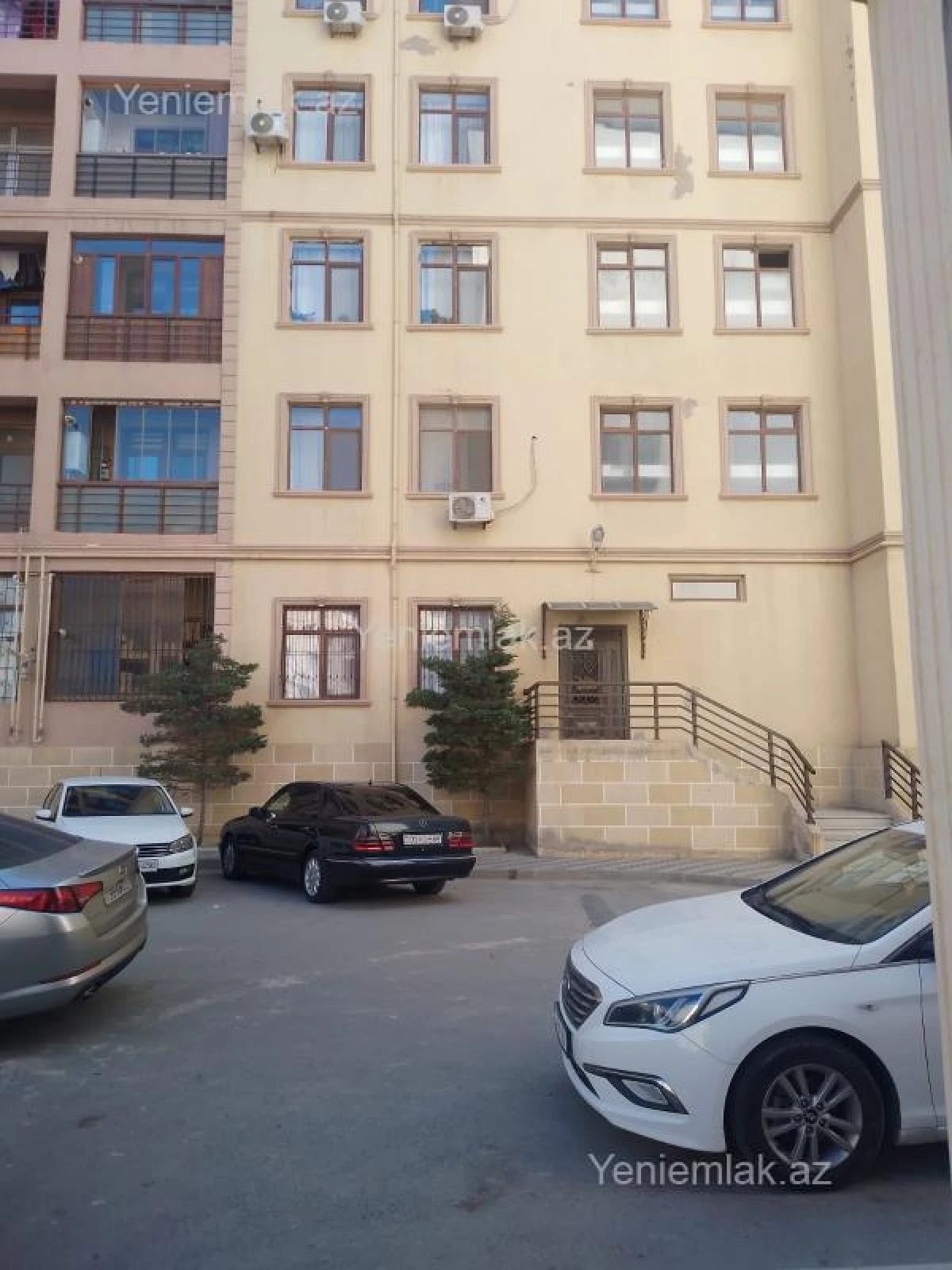 Satılır 3 otaqlı yeni tikili 70 m²