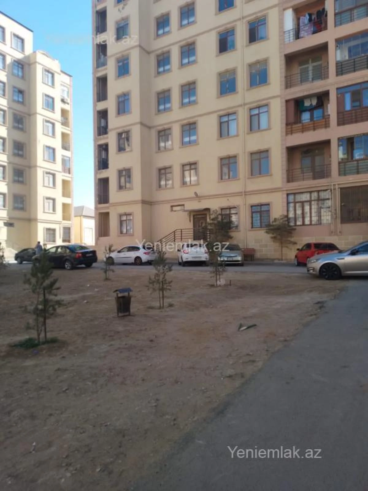 Satılır 3 otaqlı yeni tikili 70 m²