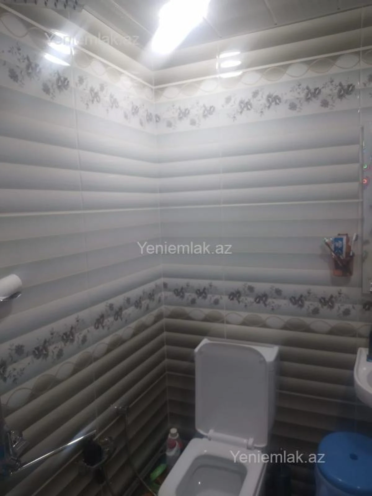 Satılır 3 otaqlı yeni tikili 70 m²