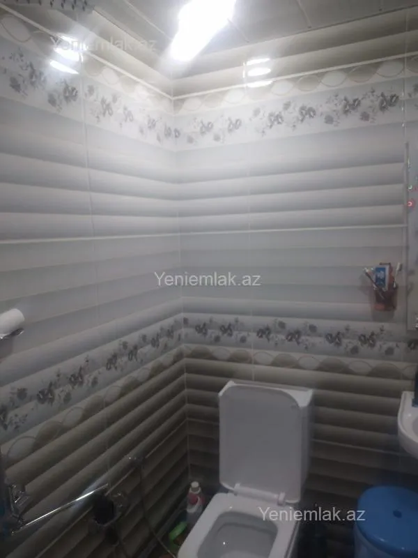 Satılır 3 otaqlı yeni tikili 70 m²