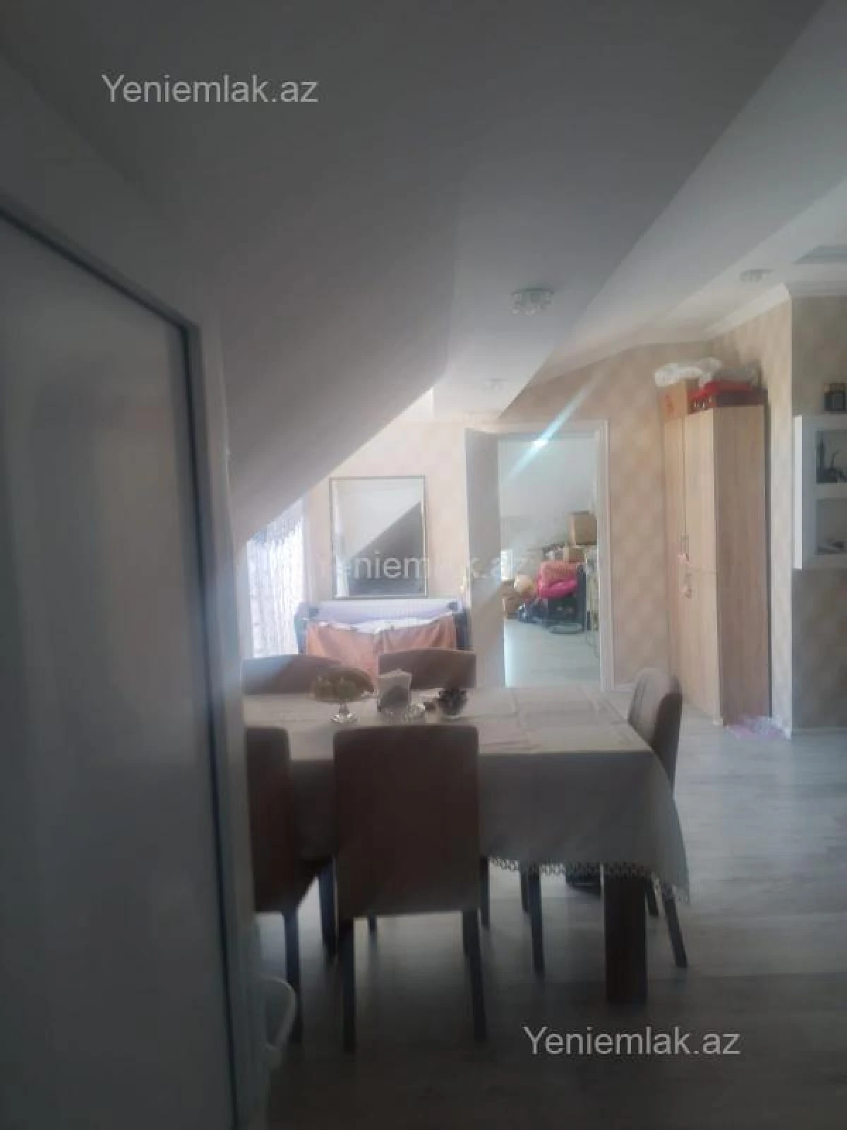 Satılır 3 otaqlı yeni tikili 70 m²