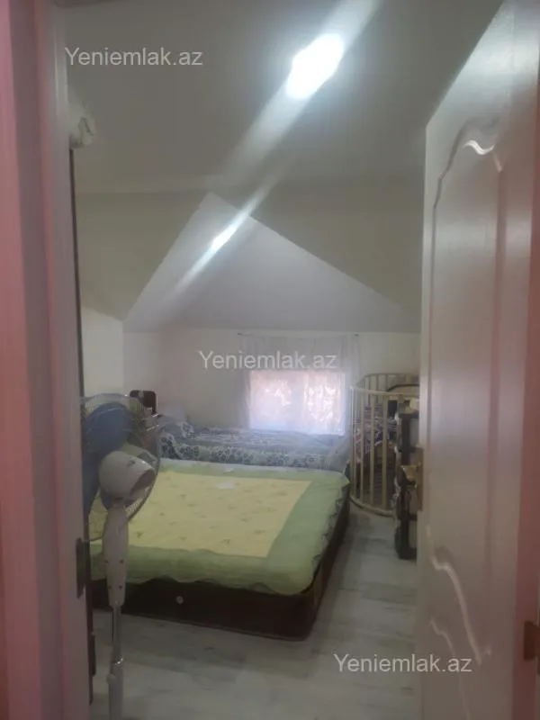 Satılır 3 otaqlı yeni tikili 70 m²