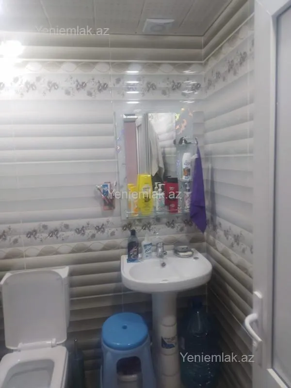 Satılır 3 otaqlı yeni tikili 70 m²