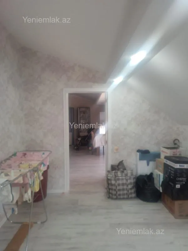 Satılır 3 otaqlı yeni tikili 70 m²