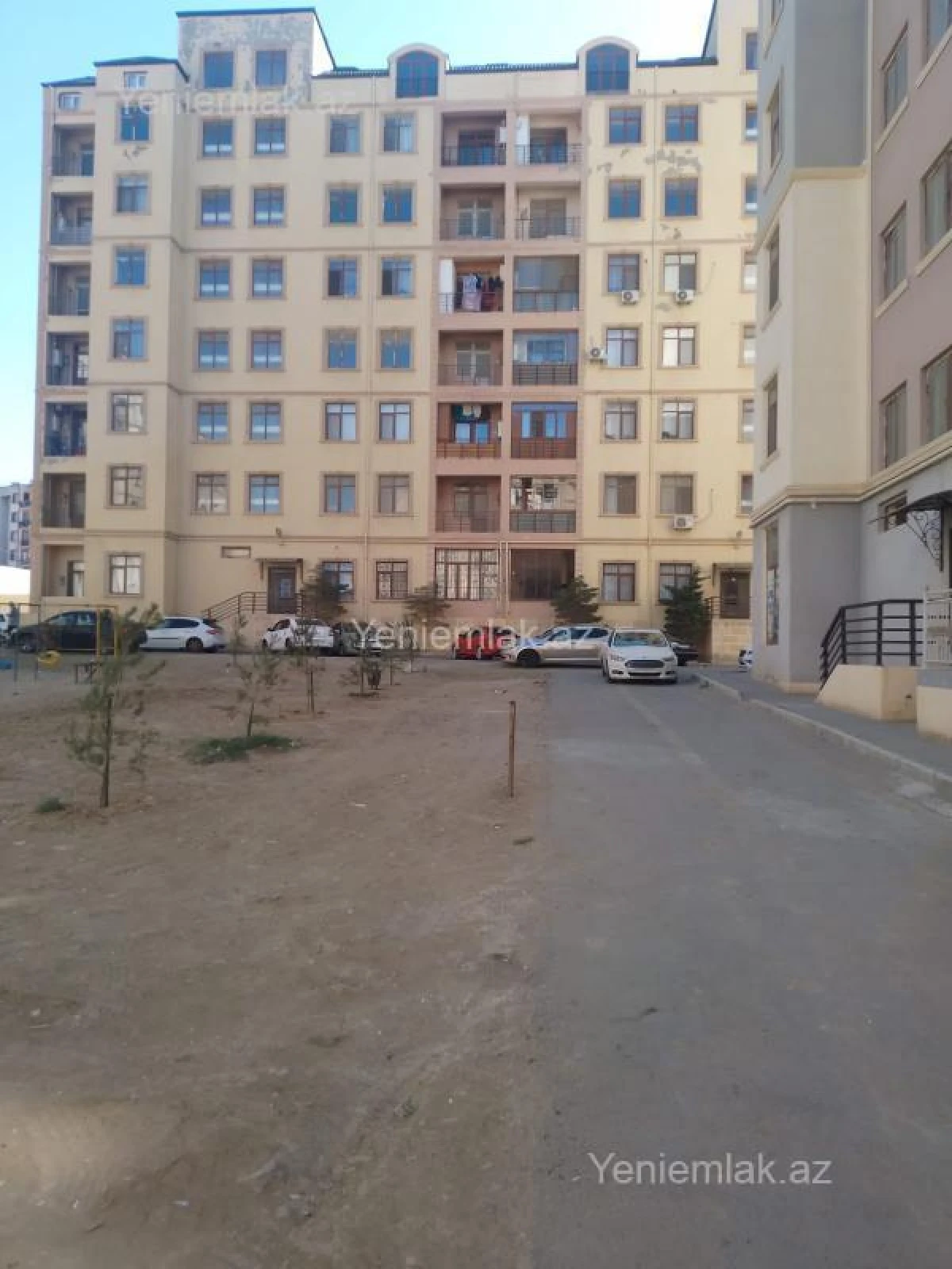 Satılır 3 otaqlı yeni tikili 70 m²