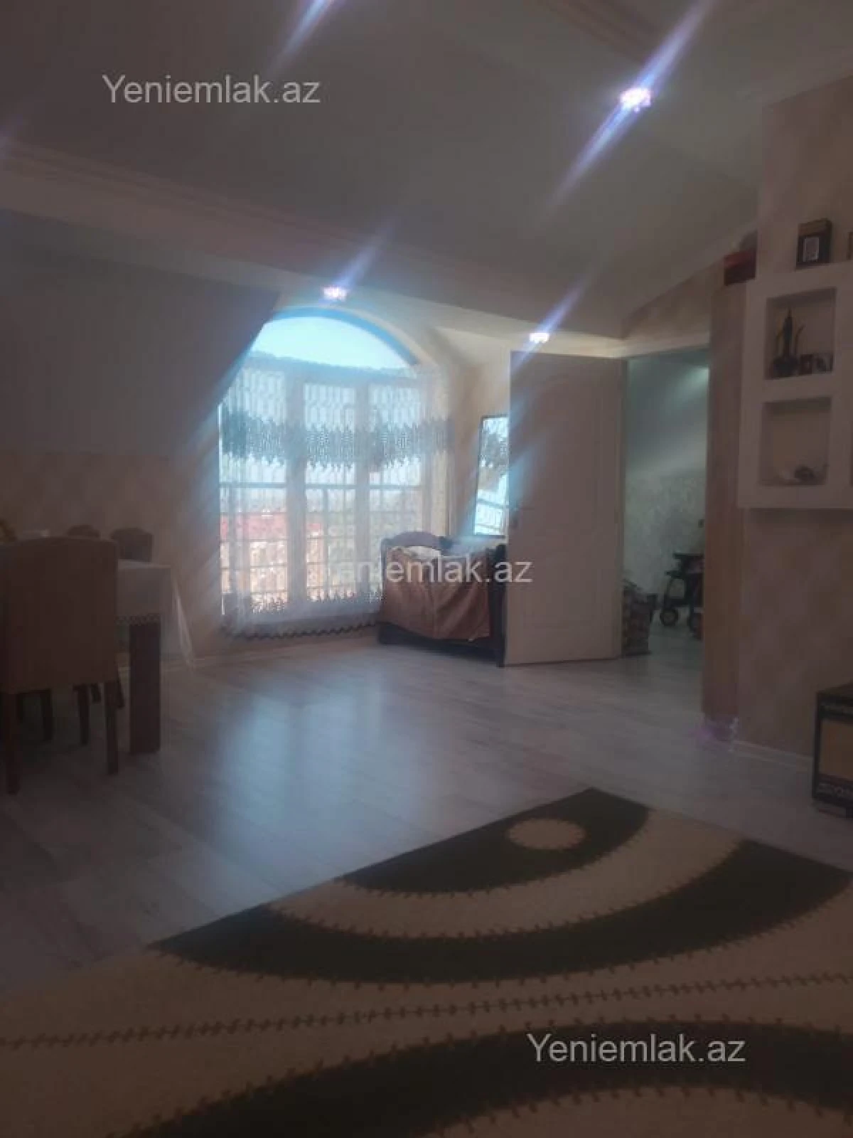 Satılır 3 otaqlı yeni tikili 70 m²