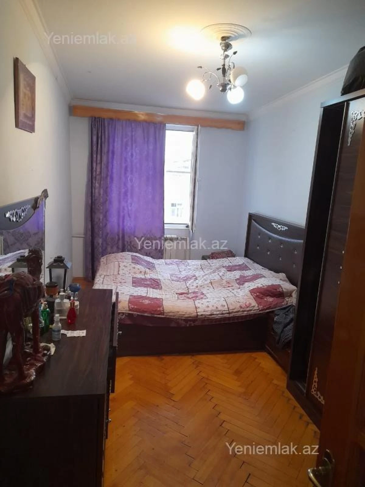 Satılır 3 otaqlı köhnə tikili 75 m²