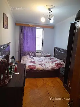 Satılır 3 otaqlı köhnə tikili 75 m²
