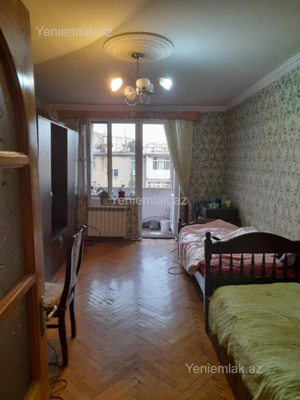 Satılır 3 otaqlı köhnə tikili 75 m²