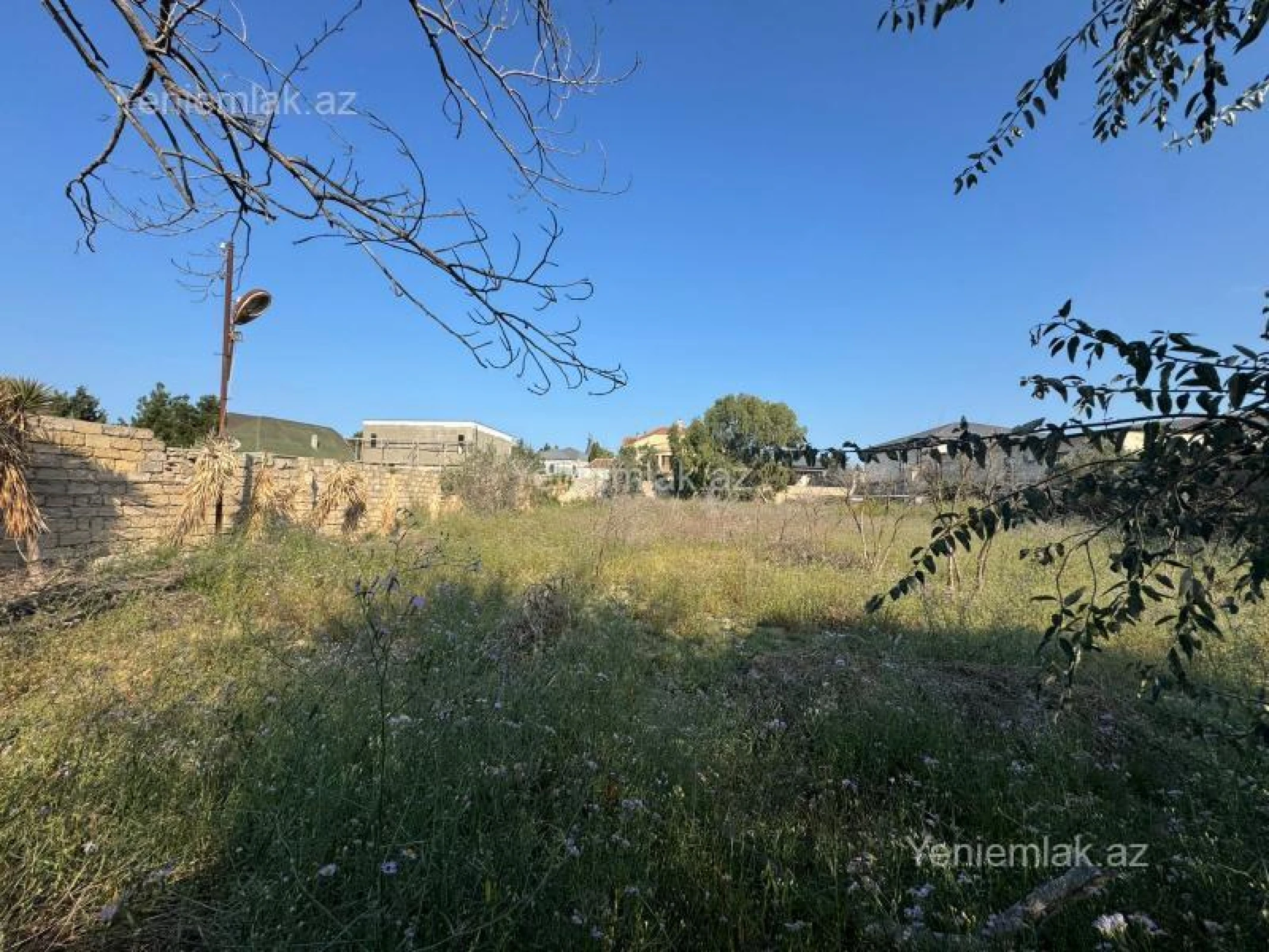 Satılır torpaq sahəsi