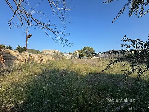 Satılır torpaq sahəsi