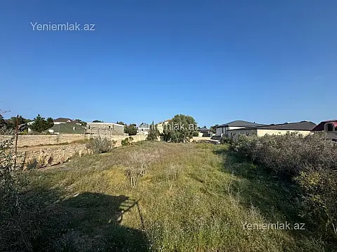 Satılır torpaq sahəsi — Bakı, Xəzər
