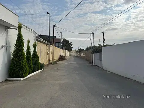 Satılır torpaq sahəsi — Bakı, Xəzər