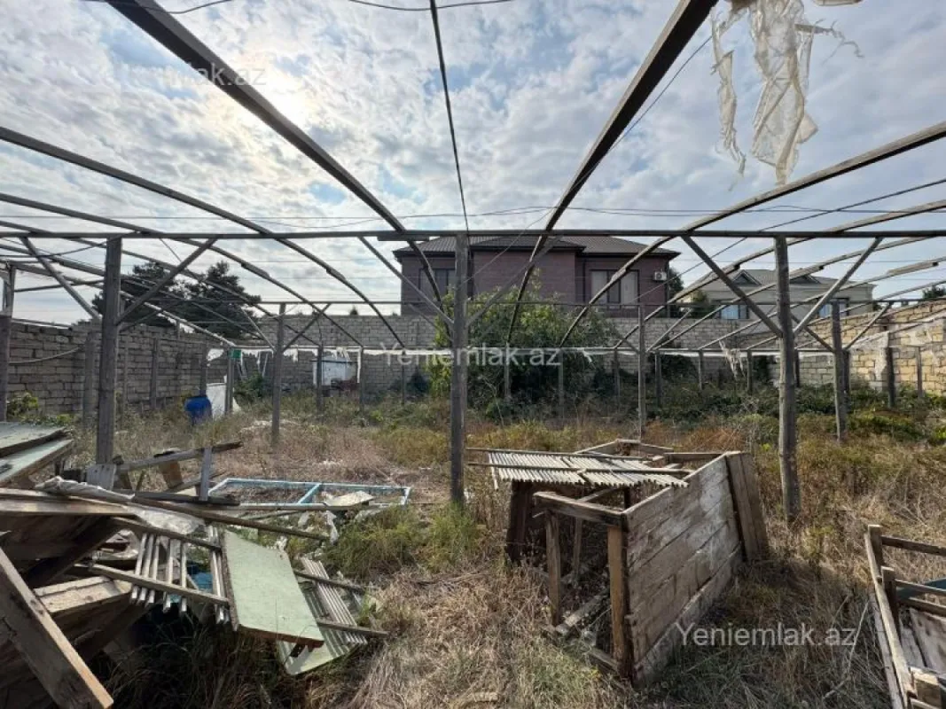 Satılır torpaq sahəsi