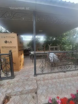 Satılır 5 otaqlı həyət evi 190 m²