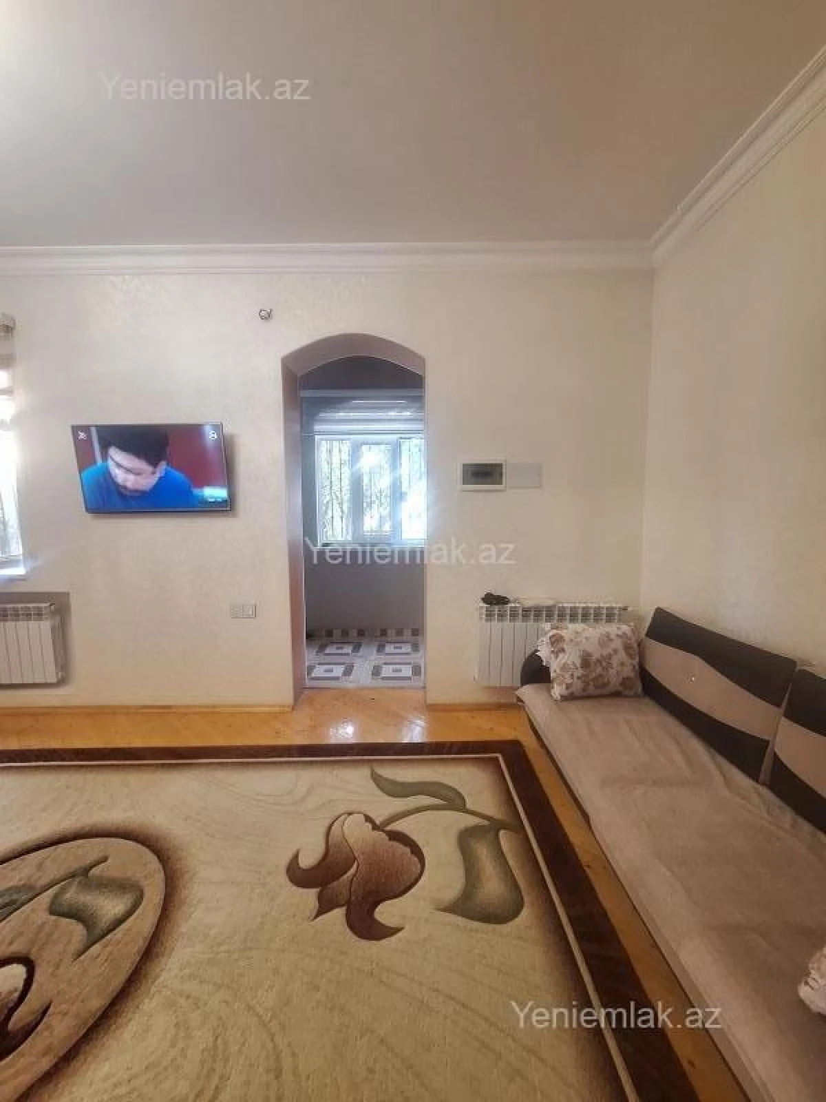 Satılır 5 otaqlı həyət evi 190 m²