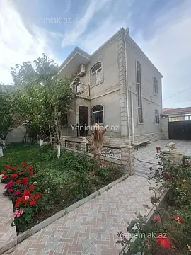 Satılır 5 otaqlı həyət evi 190 m² — Sumqayıt 5 otaq 190.00 m²
