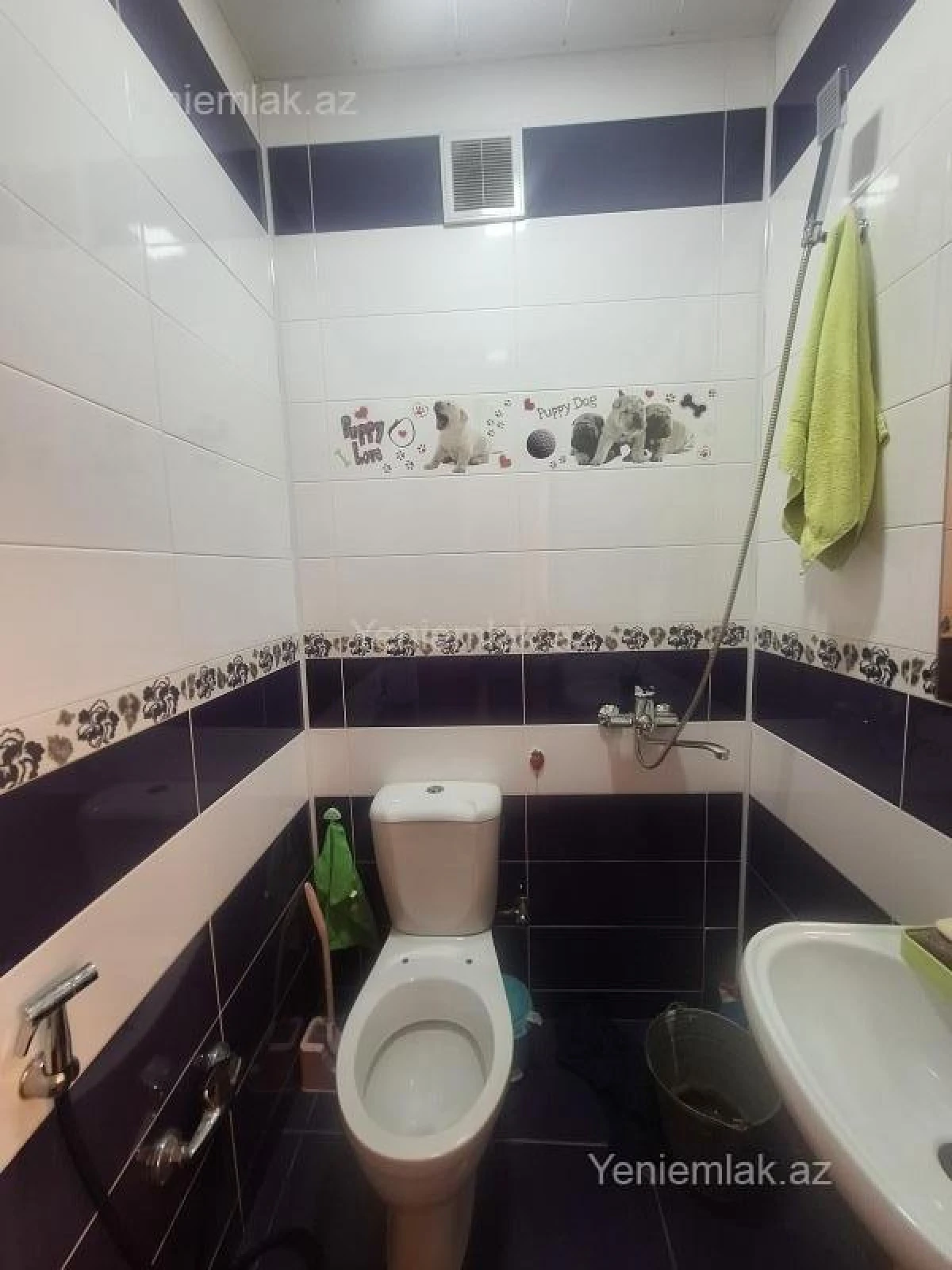 Satılır 5 otaqlı həyət evi 190 m²