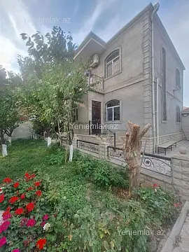 Satılır 5 otaqlı həyət evi 190 m²