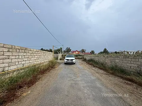 Satılır torpaq sahəsi