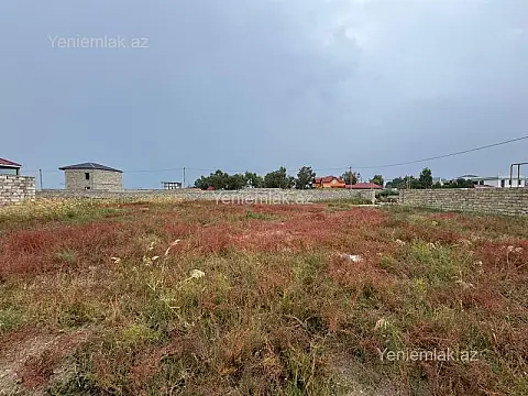 Satılır torpaq sahəsi — Bakı, Xəzər