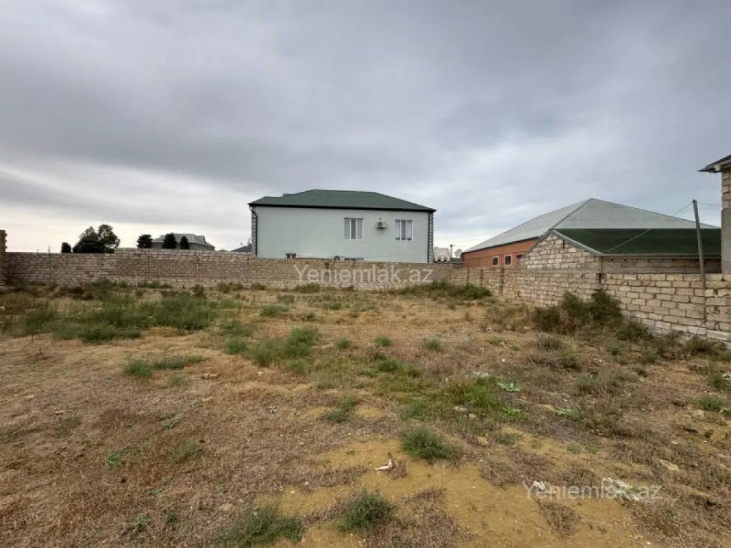 Satılır torpaq sahəsi