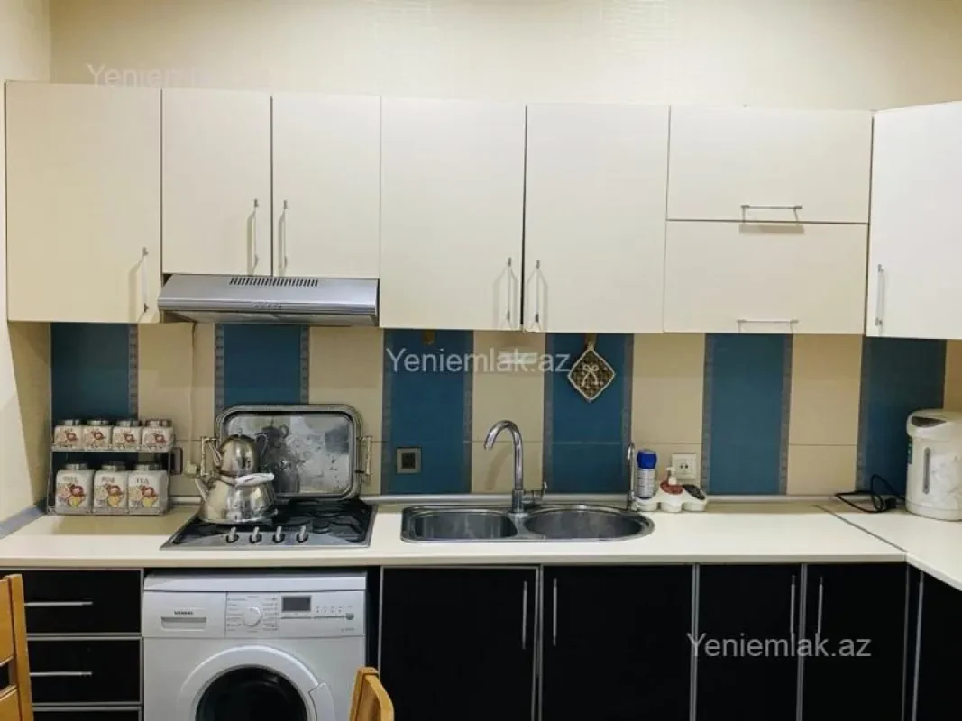 Satılır 3 otaqlı yeni tikili 78.2 m²