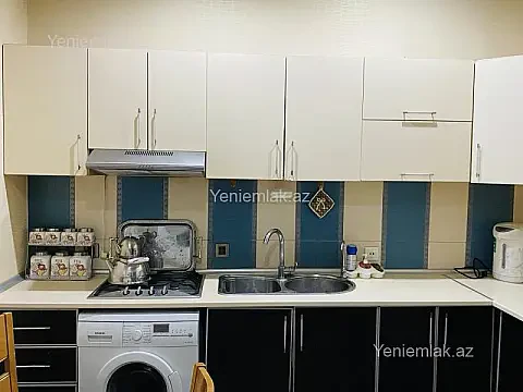 Satılır 3 otaqlı yeni tikili 78.2 m² — Bakı, Nizami 3 otaq 78.20 m²
