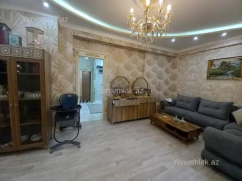 Satılır 3 otaqlı yeni tikili 63.4 m²