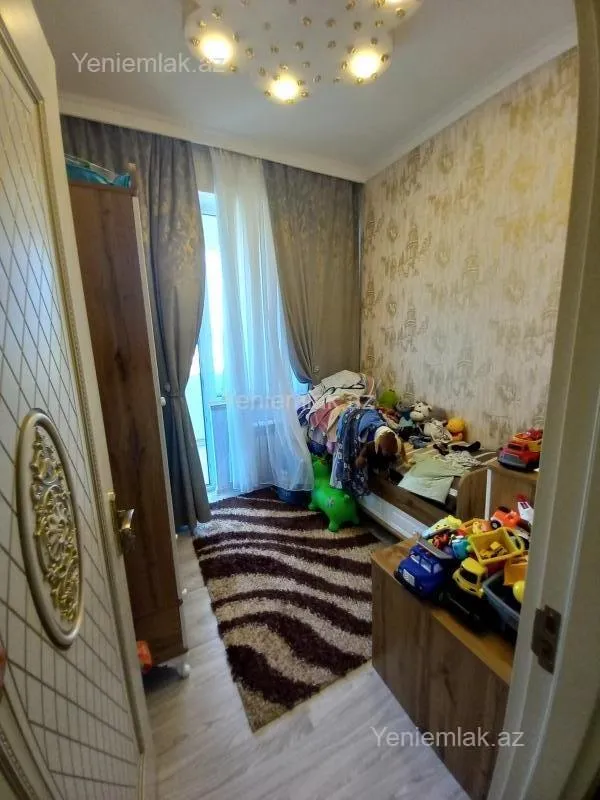 Satılır 3 otaqlı yeni tikili 63.4 m²