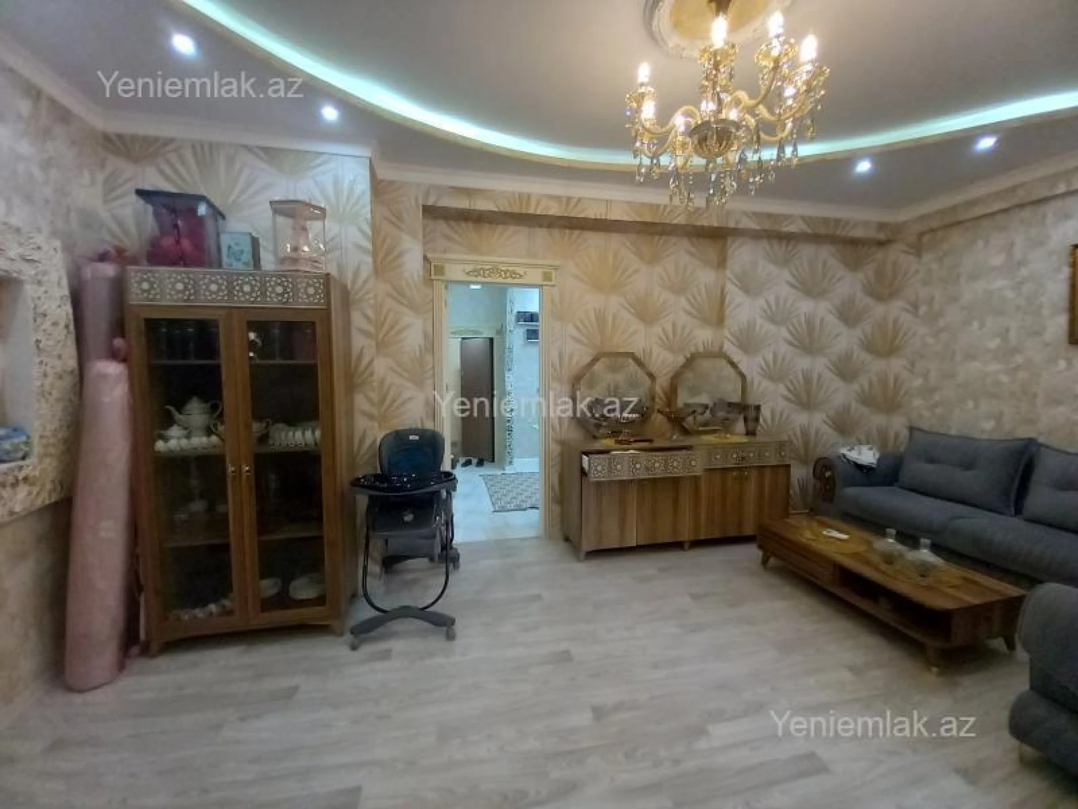 Satılır 3 otaqlı yeni tikili 63.4 m²