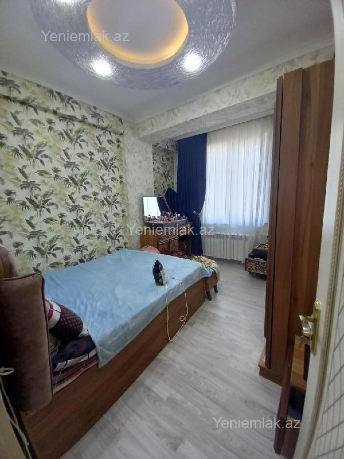 Satılır 3 otaqlı yeni tikili 63.4 m²