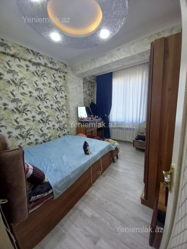 Satılır 3 otaqlı yeni tikili 63.4 m²