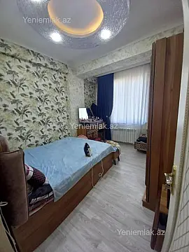 Satılır 3 otaqlı yeni tikili 63.4 m²
