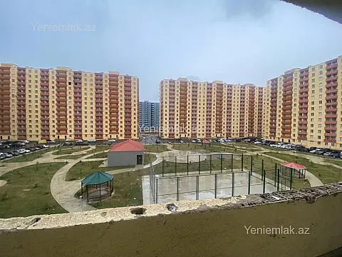 Satılır 3 otaqlı yeni tikili 63.4 m² — Sumqayıt 3 otaq 63.40 m²