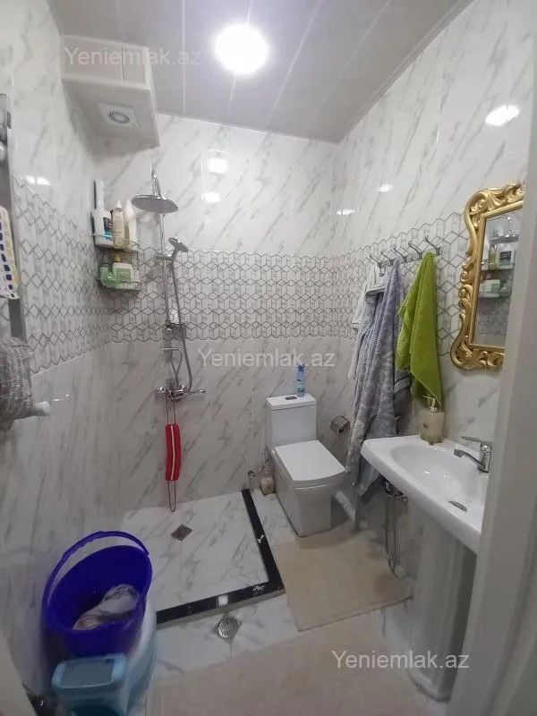 Satılır 3 otaqlı yeni tikili 63.4 m²