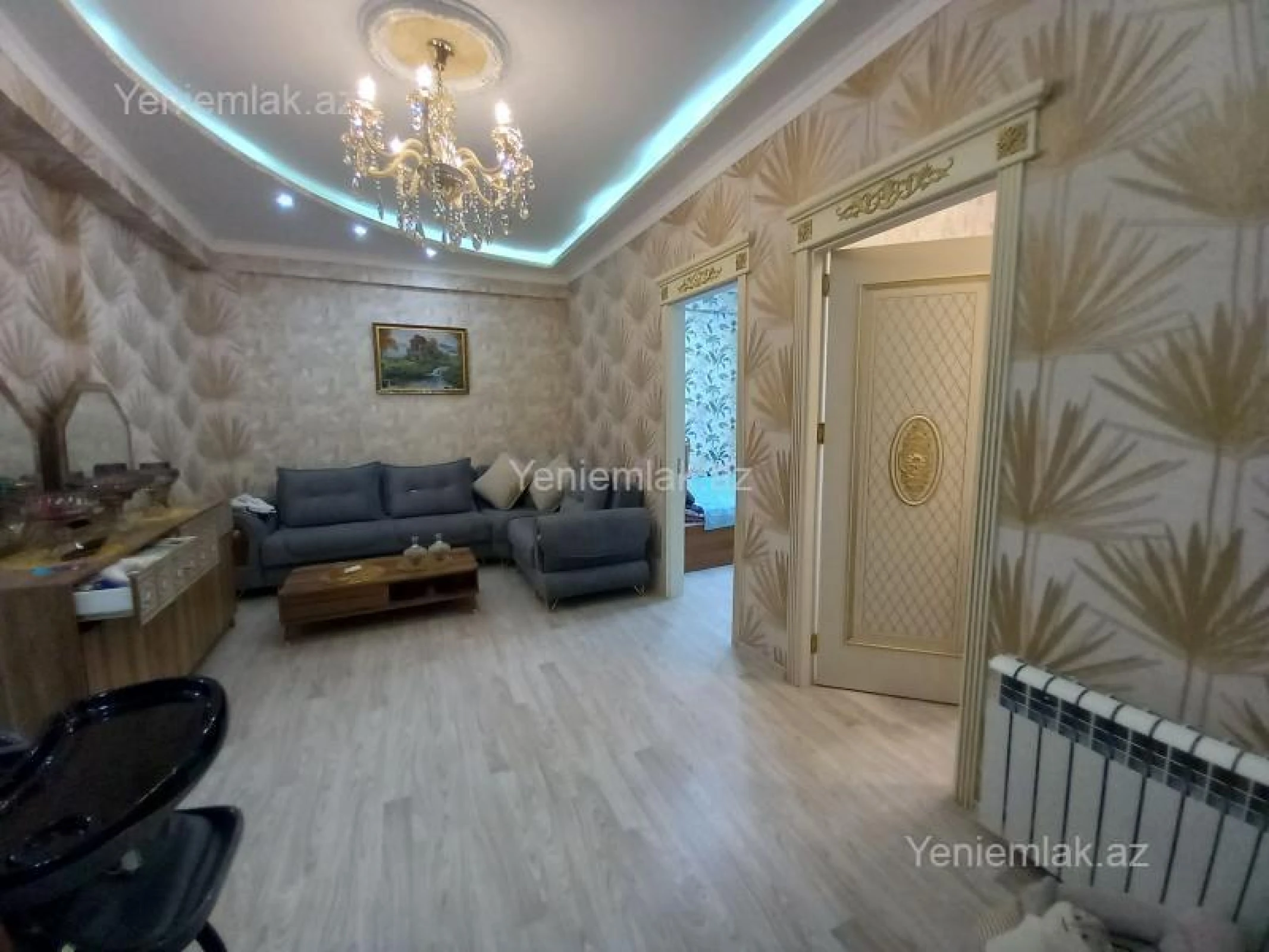 Satılır 3 otaqlı yeni tikili 63.4 m²