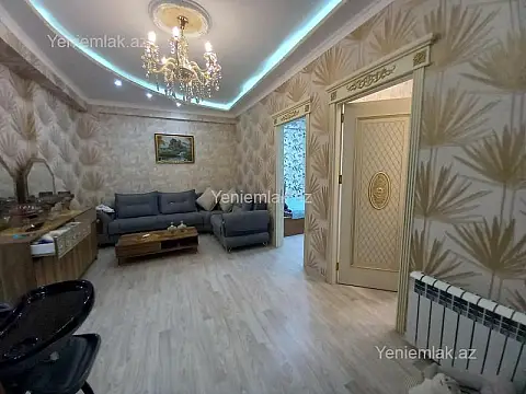 Satılır 3 otaqlı yeni tikili 63.4 m²