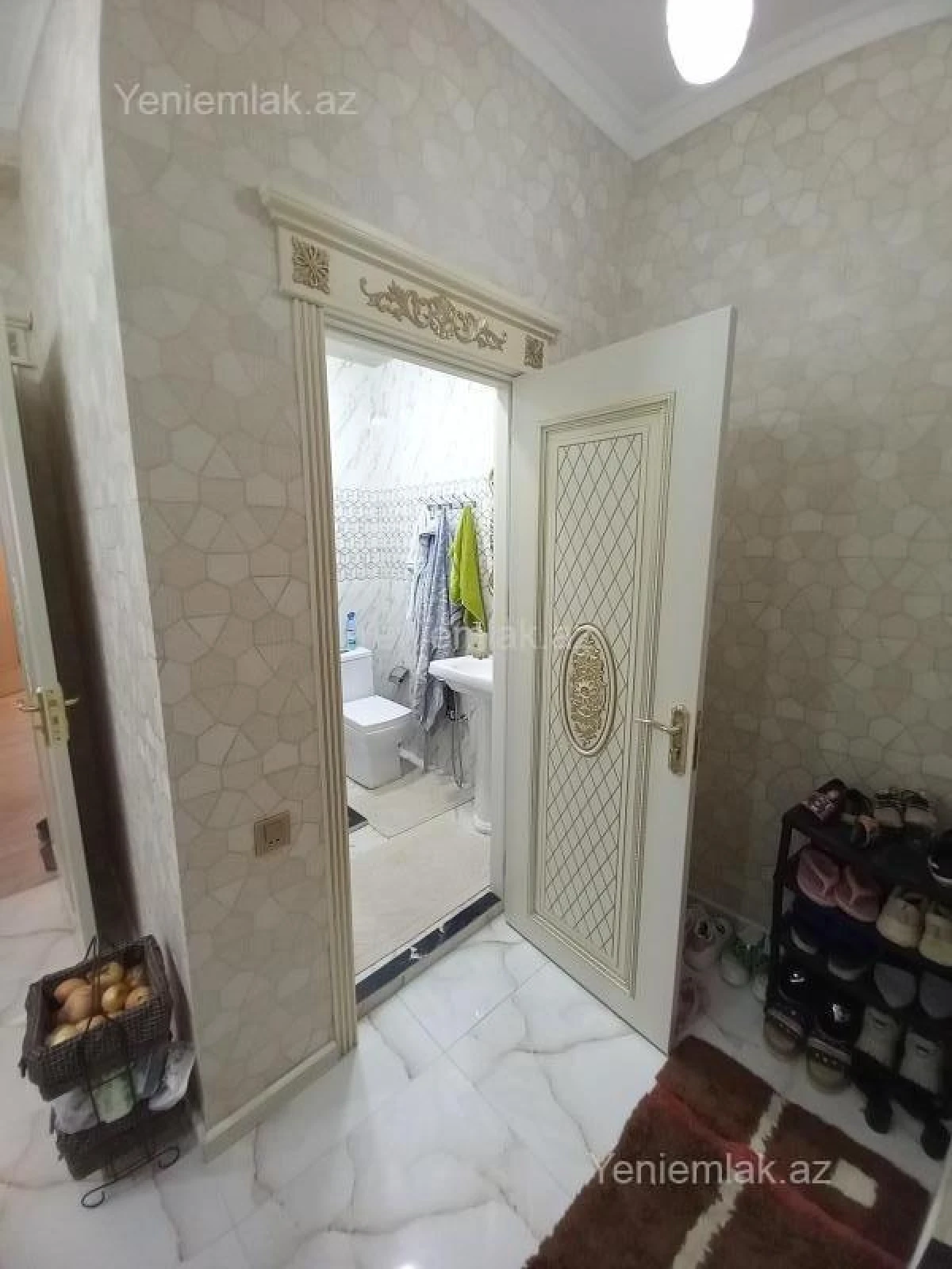 Satılır 3 otaqlı yeni tikili 63.4 m²